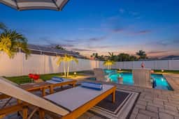 Lanai Life, Cape Coral