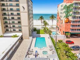 FMB - Condo Dolphin Watch 203