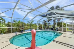 Shadroe Canal Villa, Cape Coral - Image 3
