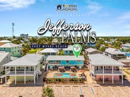 FMB - Jefferson Palms 125-7b, Fort Myers Beach - Image 2