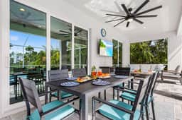 Villa Sunrise Oasis, Cape Coral - Image 4