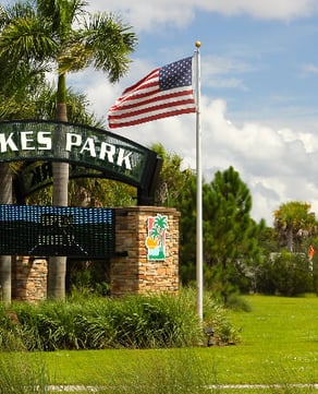 Lakes Regional Park