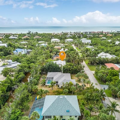 Villa Island Pearl, Sanibel