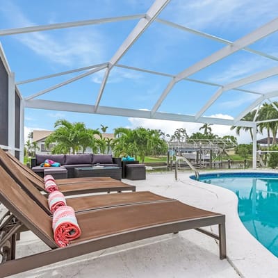 Villa Pineapple Oasis, Cape Coral