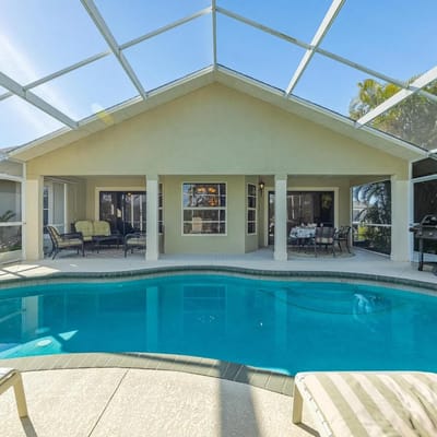 Villa Following the Sun, Cape Coral