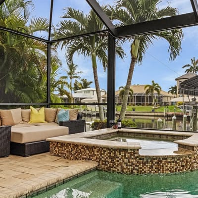 Villa Ancora, Cape Coral