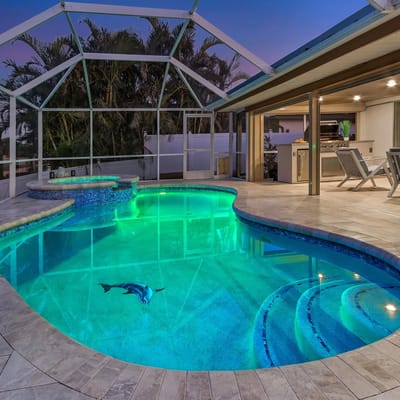 Casa Chillotta, Cape Coral