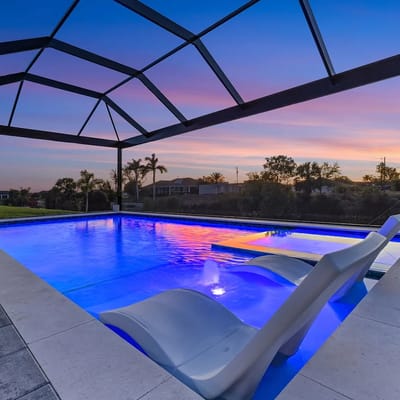 Villa Palm Breeze, Cape Coral