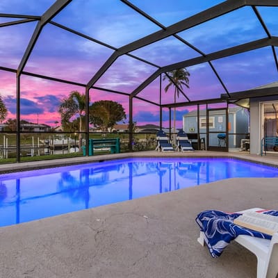 A Boater's Dream, Cape Coral