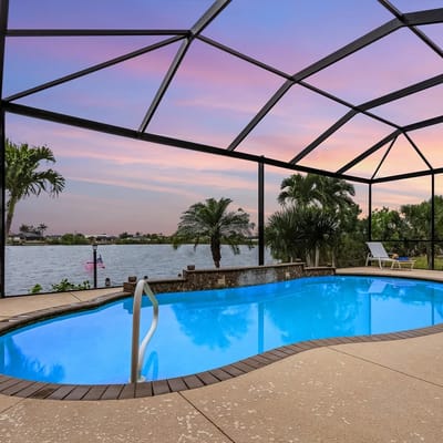 Billie's Gulf Coast Getaway, Cape Coral