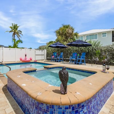 FMB - Blue Peace - 46 Fairview Blvd, Fort Myers Beach