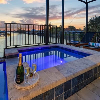 Sunset Haven, Cape Coral