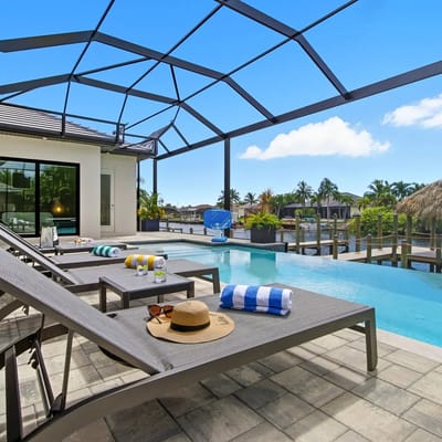 Sunseeker Paradise, Cape Coral
