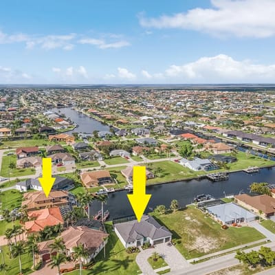 Blancora Shores, Cape Coral