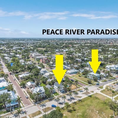 Peace River Pair-A-Dice, Punta Gorda