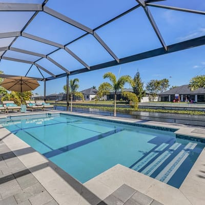 Gold Coast Getaway, Cape Coral