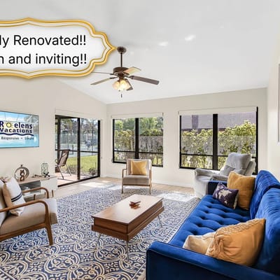 SRQ - Spanish Pine Villa #210, Sarasota