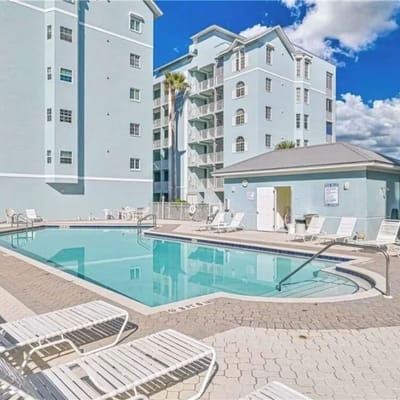 FMB - Condo South End Island Serenity - 6691 estero Blvd #101