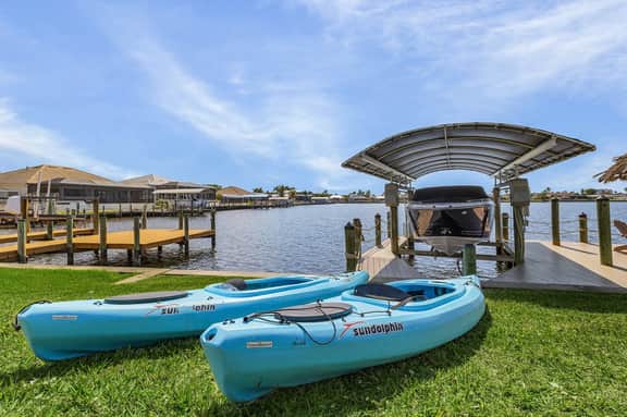 Villa Thunderbird View, Cape Coral