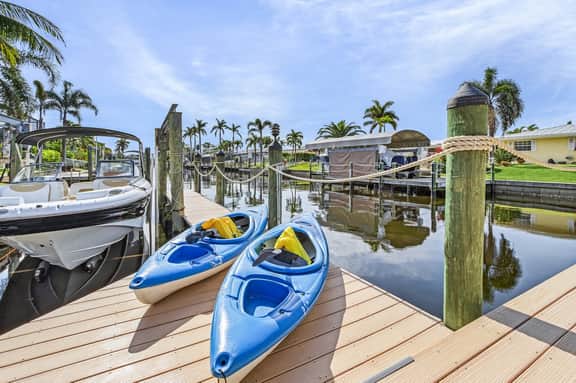 Villa Azurro, Cape Coral