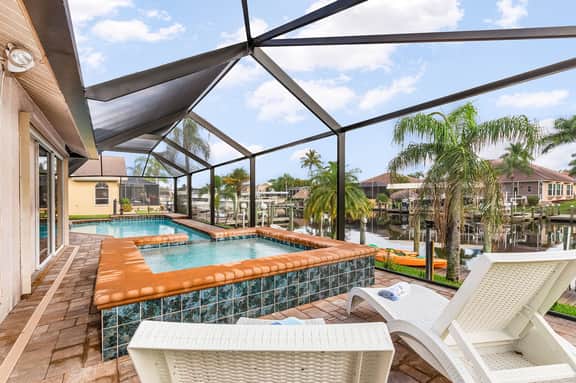 Villa Blue Sky, Cape Coral