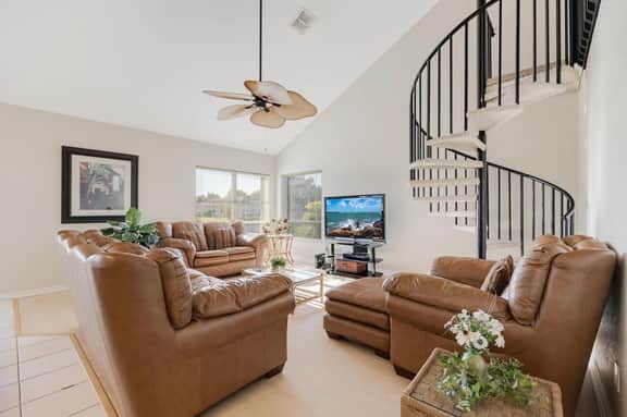 Villa Delightful, Cape Coral