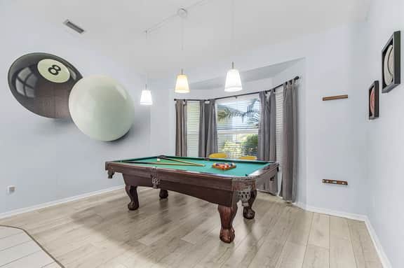 Villa Dantasy, Cape Coral