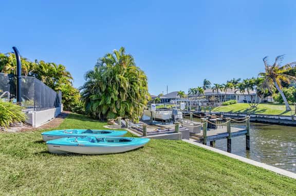 Villa Dantasy, Cape Coral