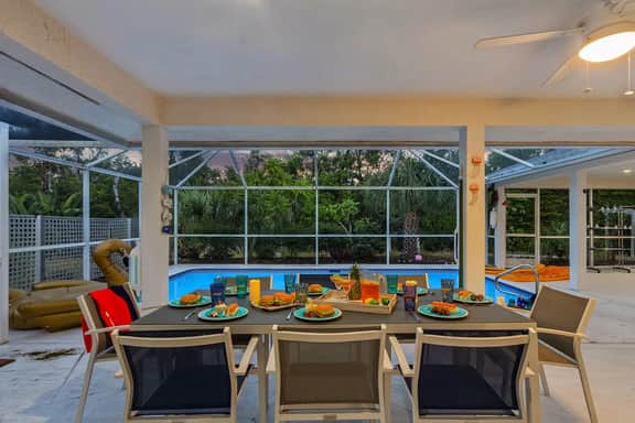 Villa Island Pearl, Sanibel