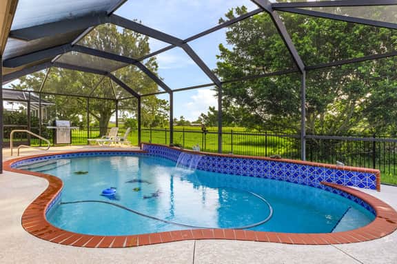Villa Golf View, Cape Coral