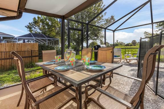 Villa Golf View, Cape Coral
