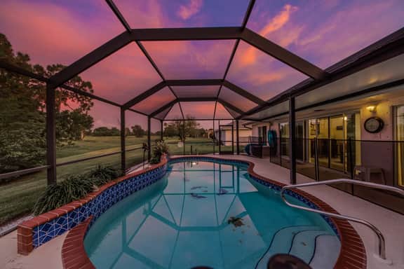 Villa Golf View, Cape Coral