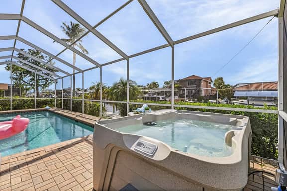 Villa Sunset Point, Cape Coral