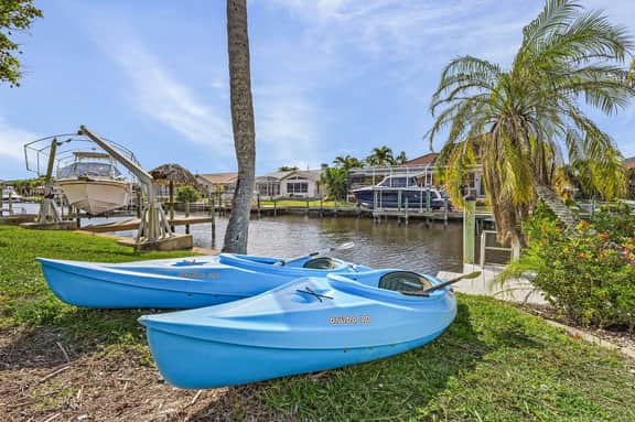 Villa Sunset Point, Cape Coral
