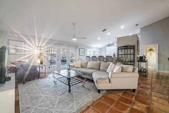 Villa Sunset Point, Cape Coral