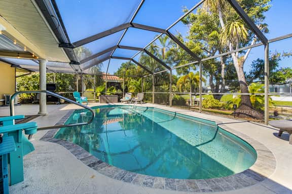 Villa Sabrina, Cape Coral