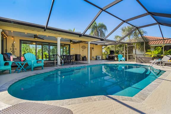 Villa Sabrina, Cape Coral