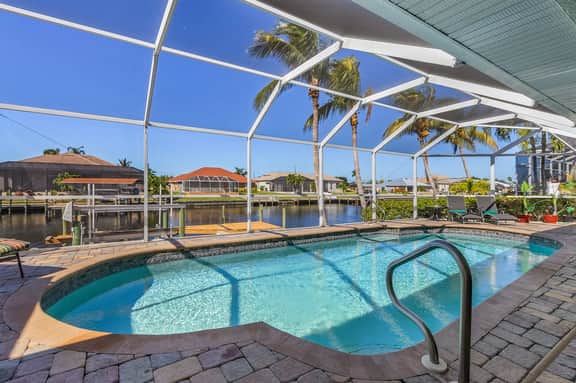 Villa Serendipity, Cape Coral