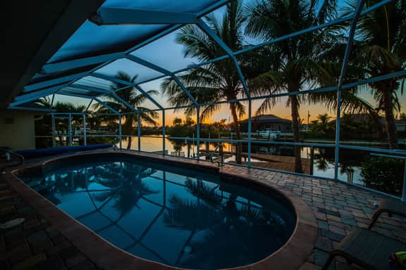 Villa Serendipity, Cape Coral