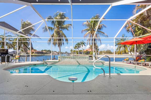 Villa Picturesque, Cape Coral