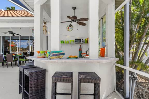 Villa Picturesque, Cape Coral