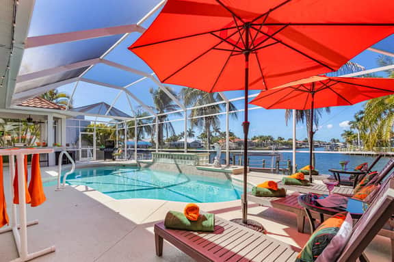 Villa Picturesque, Cape Coral