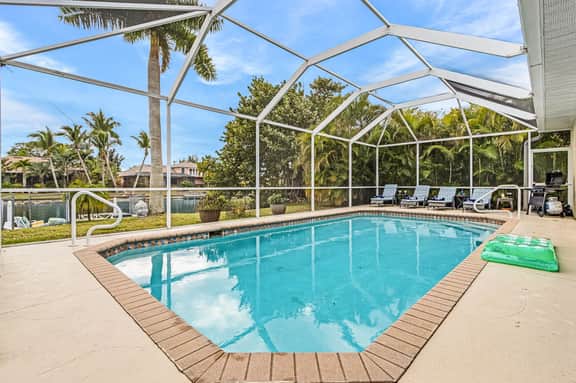 Villa Jolie, Cape Coral