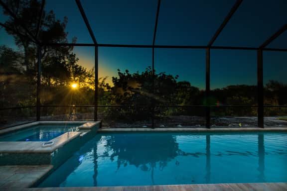 Villa Calypso Tides, Sanibel