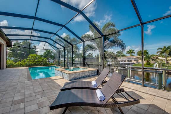 Villa Mayfair, Cape Coral