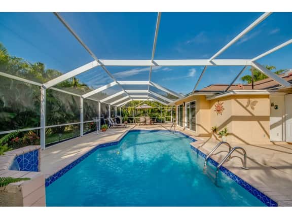 Villa Hideaway, Cape Coral