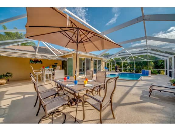 Villa Hideaway, Cape Coral