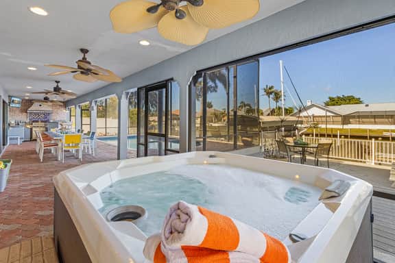 Villa Aarte, Cape Coral