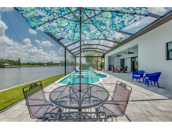 Villa Lake Kennedy, Cape Coral FL