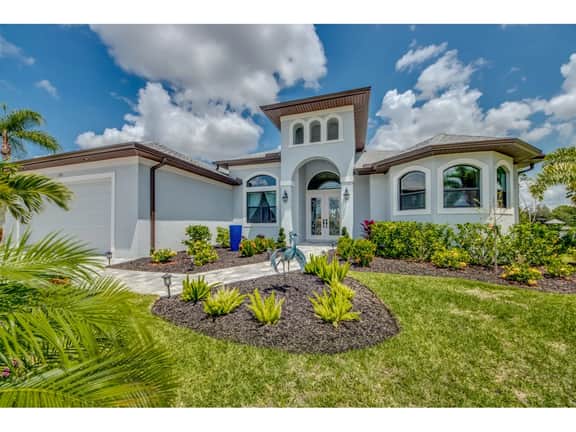 Villa Lake Kennedy, Cape Coral FL
